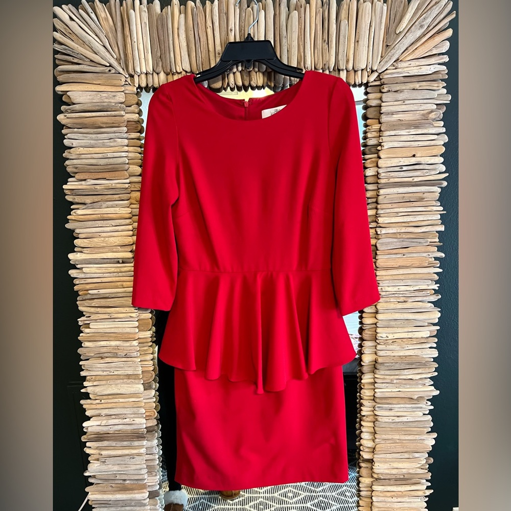 Belle by Badgley Mischka Midi